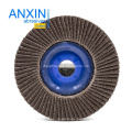 Calcined Aluminum Oxide Flap Disc